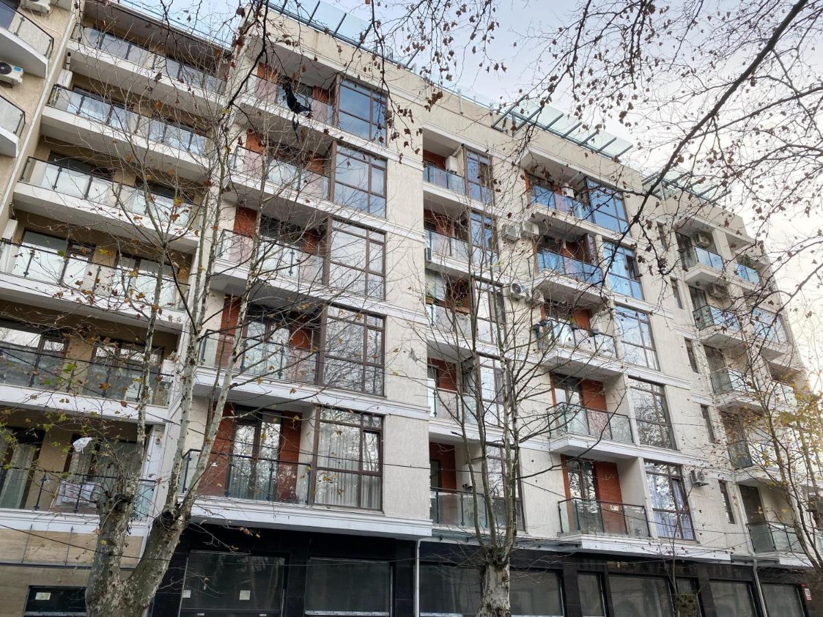 City Heart Luxury Apartment Kutaisi Exterior photo