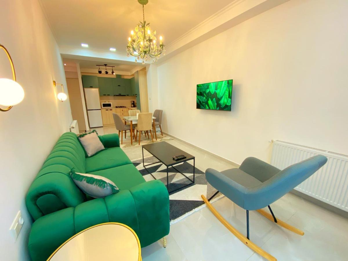 City Heart Luxury Apartment Kutaisi Exterior photo