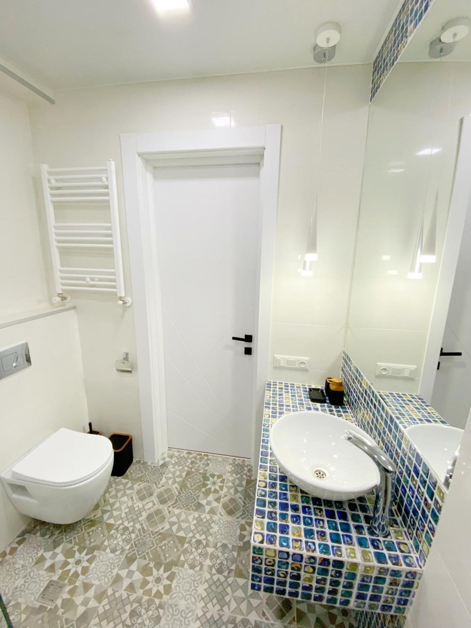 City Heart Luxury Apartment Kutaisi Exterior photo
